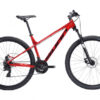 SUNN TOX S4 27.5 VTT RIGIDE SHIMANO TOURNEY 7V ROUGE 2022