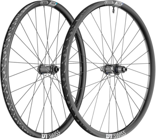 DT Swiss HXC 1501 Spline® 29" 30mm CL Boost Laufradsatz