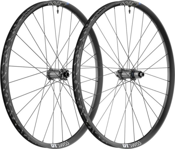 DT Swiss H 1900 Spline® 29" 35mm 6-Loch Boost Laufradsatz