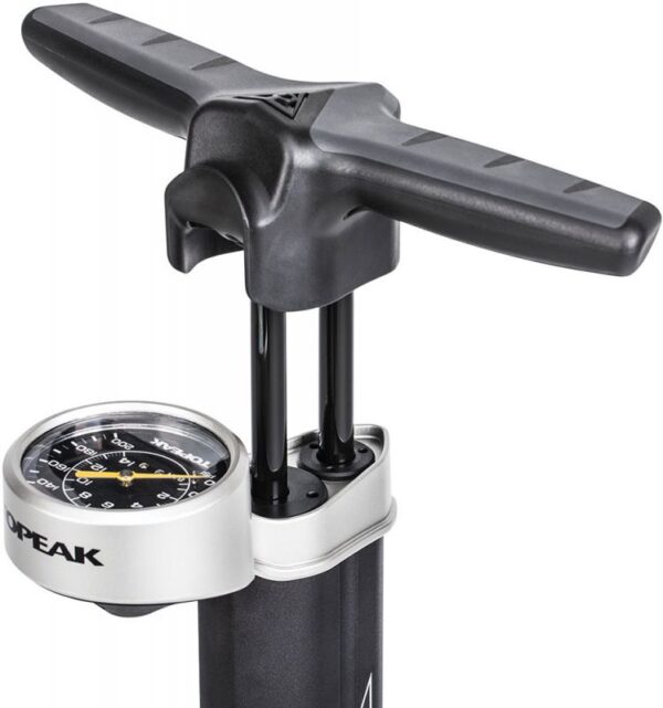 Topeak JoeBlow Twin Turbo Standpumpe