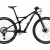 VOLLFEDERUNG MTB CANNONDALE SCALPEL FULL CARBON 2 29'' SHIMANO XT 12V GRAPHIT 2021