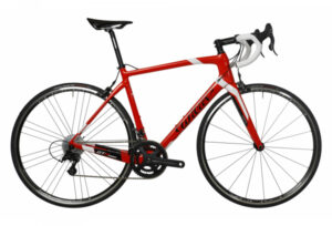 WILIER TRIESTINA GTR TEAM RENNRAD CAMPAGNOLO CENTAUR 11S 700 MM ROT WEISS SCHWARZ GLÄNZEND 2022