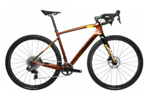 WILIER TRIESTINA JENA GRAVELBIKE SRAM RIVAL XPLR ETAP AXS 12S 700 MM PATTERNED BRONZE GLOSSY 2022