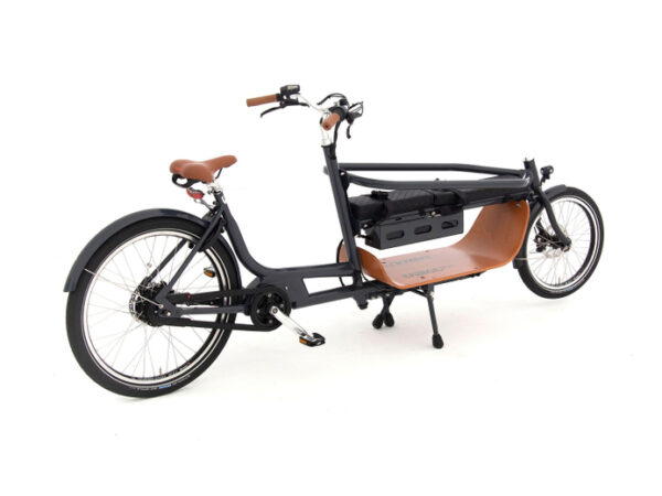 Babboe Slim Mountain ENV HD 500 | 50 cm | braun | 26 Zoll