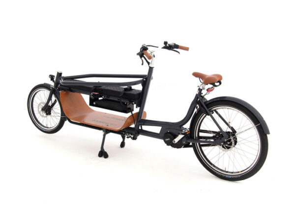 Babboe Slim Mountain ENV HD 500 | 50 cm | braun | 26 Zoll