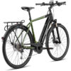 Breezer Powertrip Evo 2.3+ grün/schwarz