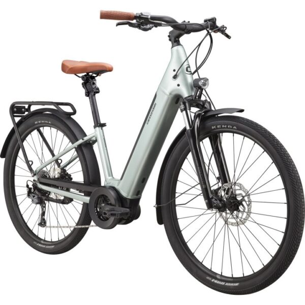 Cannondale ADVENTURE NEO 2 EQ - 27.5" City E-Bike - 2023