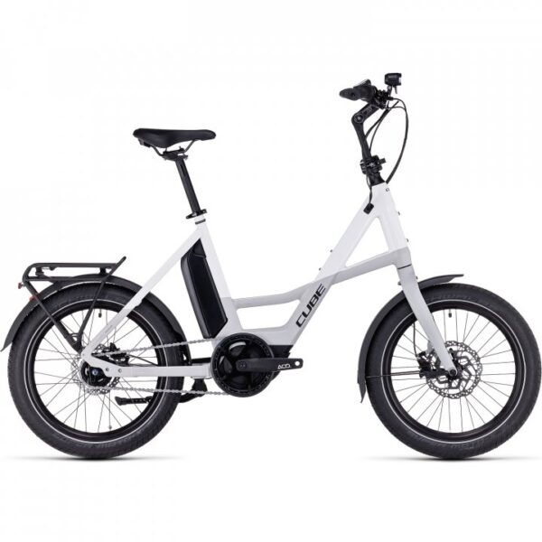 CUBE COMPACT HYBRID 500 - 20" E-Bike - 2023