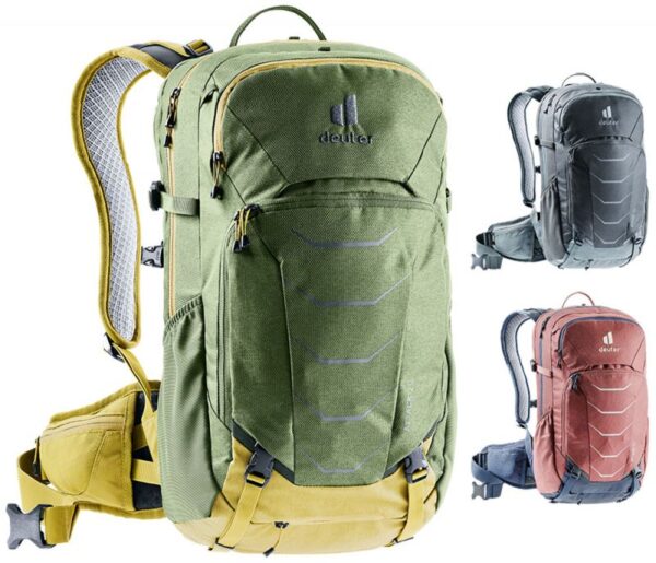 Deuter Attack 20 - Protektor-Rucksack