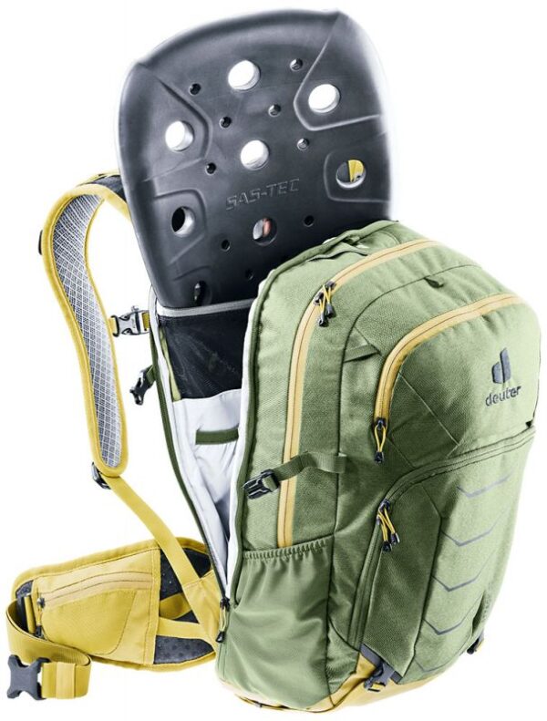 Deuter Attack 20 - Protektor-Rucksack