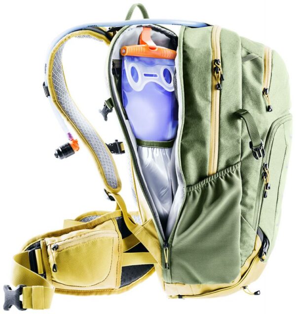 Deuter Attack 20 - Protektor-Rucksack