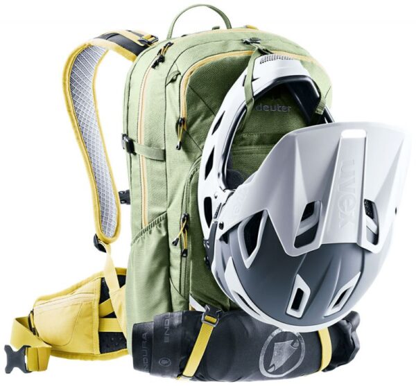 Deuter Attack 20 - Protektor-Rucksack