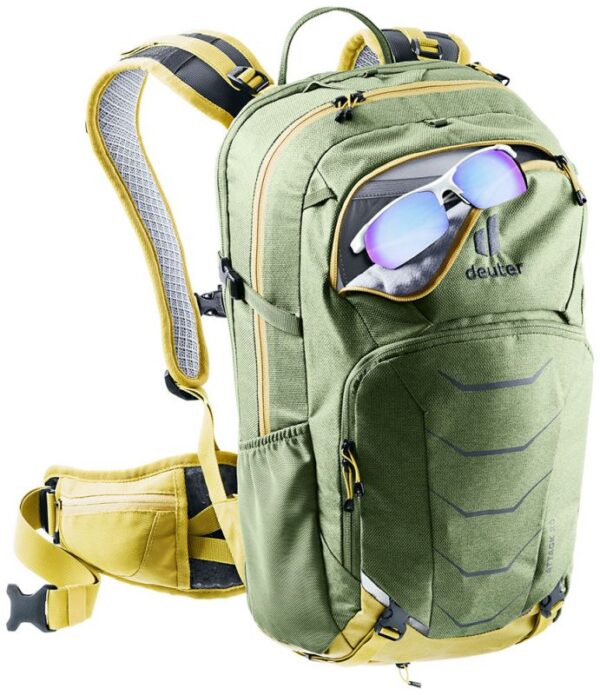 Deuter Attack 20 - Protektor-Rucksack