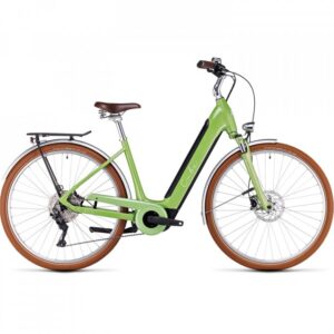 CUBE ELLA RIDE HYBRID 500 - Tiefeinstieg City E-Bike - 2023