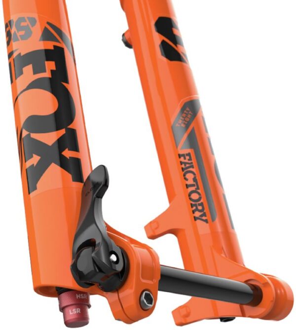 Fox Racing 38 K FLOAT 29" Factory 170 Grip2 Tapered Boost