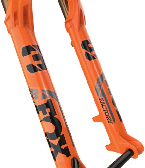 Fox Racing 38 K FLOAT 29" Factory 170 Grip2 Tapered Boost