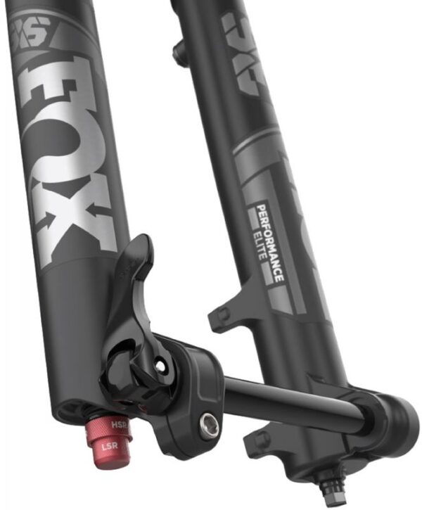 Fox Racing 36 Float Performance Elite 160 Grip2 Tapered