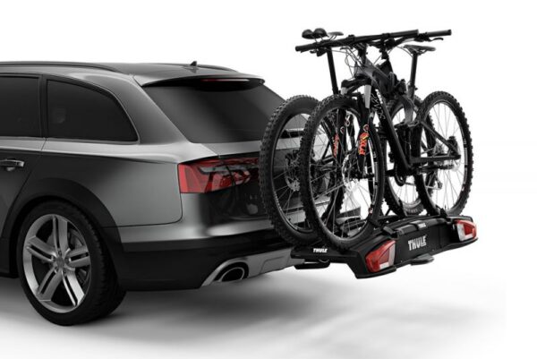 Thule VeloSpace XT 2 BLACK EDITION 938 - Fahrradträger