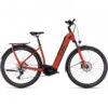 CUBE KATHMANDU HYBRID EXC 750 - Tiefeinstieg Trekking E-Bike - 2023