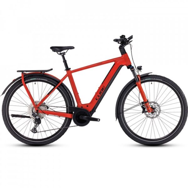 CUBE KATHMANDU HYBRID EXC 750 - Trekking E-Bike - 2023