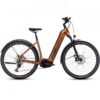 CUBE NURIDE HYBRID EXC 750 Allroad - Tiefeinstieg E-Bike - 2023