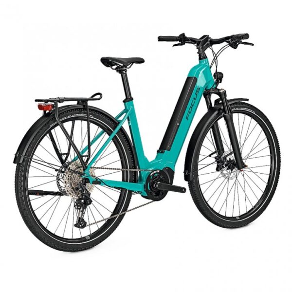 FOCUS PLANET² 6.9 Wave - Tiefeinstieg E-Bike - 2022