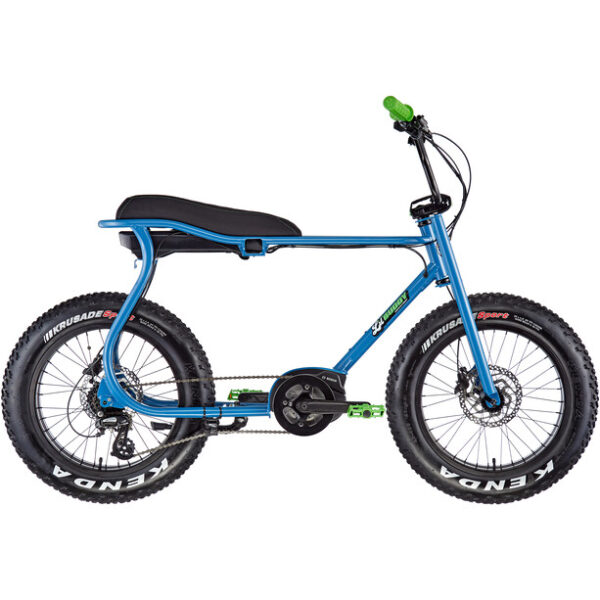 Ruff Cycles Lil'Buddy Bosch Active Line 300Wh blau