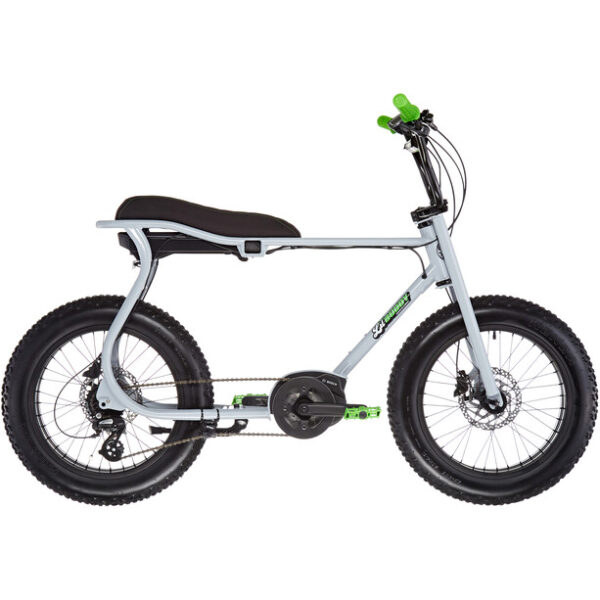 Ruff Cycles Lil'Buddy Bosch Active Line 300Wh grau