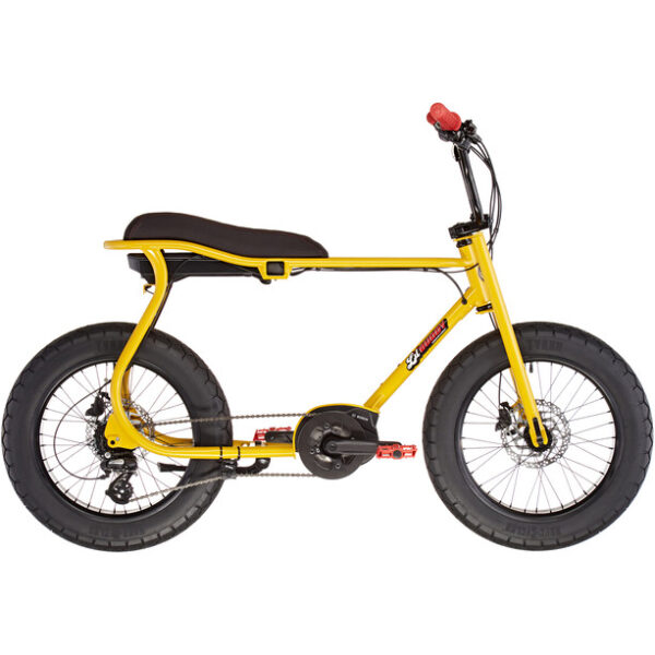 Ruff Cycles Lil'Buddy Bosch Active Line 300Wh gelb