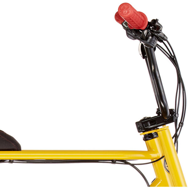 Ruff Cycles Lil'Buddy Bosch Active Line 300Wh gelb