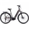 CUBE SUPREME SPORT HYBRID SLX 625 - Tiefeinstieg E-Bike - 2023