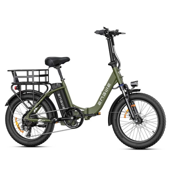 Engwe L20 SE 250W 20" Faltbares Elektrofahrrad 15,6Ah Klapprad E-bike