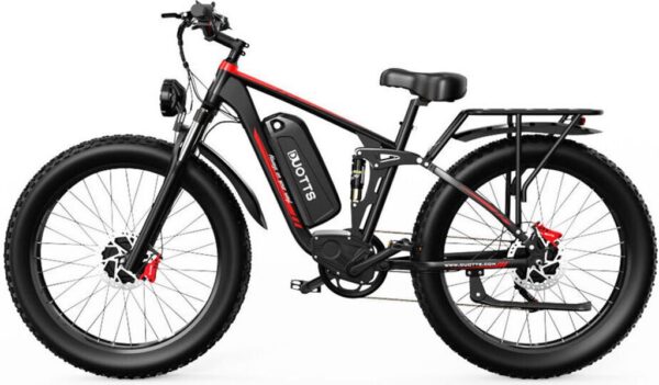 DUOTTS S26 - Elektrofahrrad mit 26"