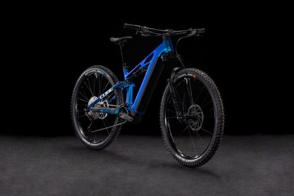 Cube Stereo Hybrid ONE44 HPC SLX 800 nebula´n´white