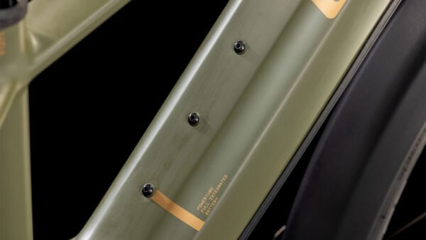 Cube Reaction Hybrid Pro 800 Allroad dustyolive´n´gold