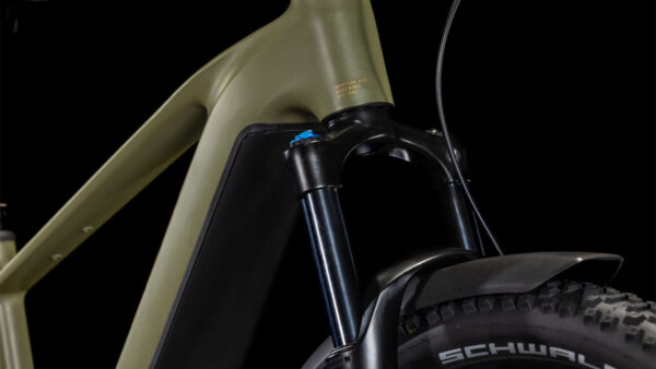 Cube Reaction Hybrid Pro 800 Allroad dustyolive´n´gold