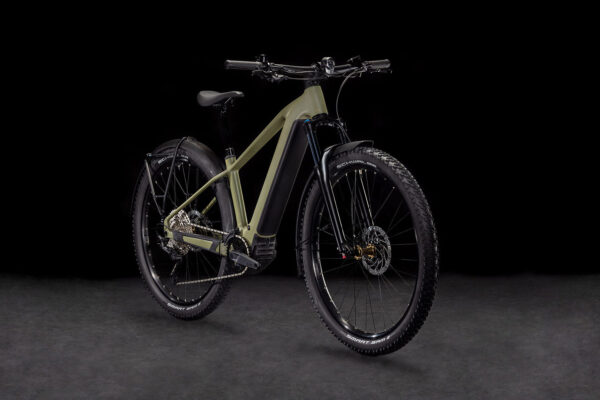 Cube Reaction Hybrid Pro 800 Allroad dustyolive´n´gold