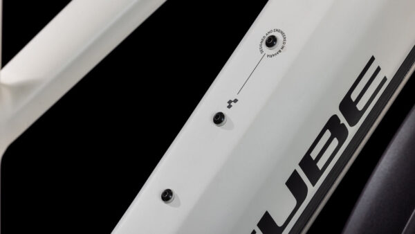 Cube Nuride Hybrid EXC 800 Lady Allroad cotton´n´silver