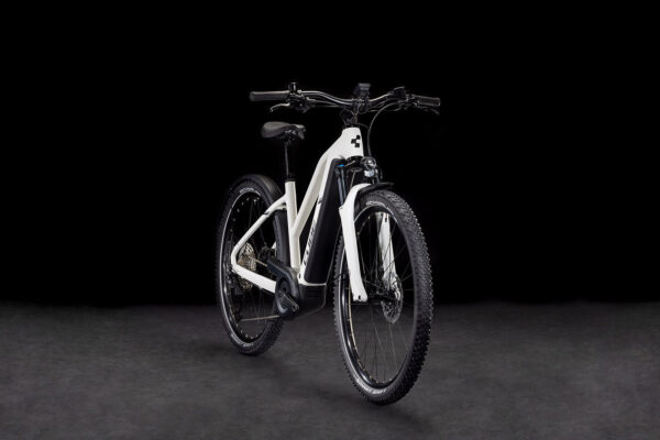 Cube Nuride Hybrid EXC 800 Lady Allroad cotton´n´silver