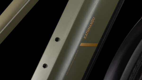 Cube Kathmandu Hybrid Pro 800 Lady dustyolive´n´gold