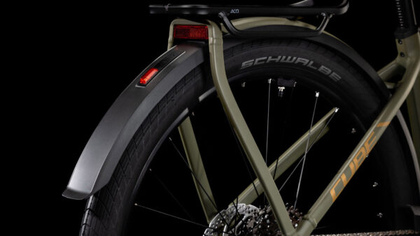 Cube Kathmandu Hybrid Pro 800 Lady dustyolive´n´gold