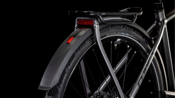 Cube Kathmandu Hybrid SLX 800 graphite´n´black