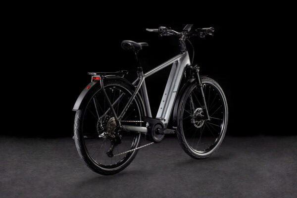 Cube Kathmandu Hybrid SLX 800 graphite´n´black