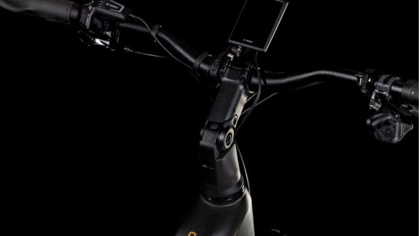 Cube Kathmandu Hybrid SLT Easy Entry 800 golddust´n´black