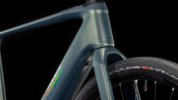 Cube Nulane Hybrid C:62 Race 400X sagebrushgreen´n´prism