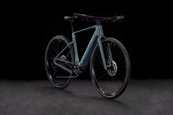 Cube Nulane Hybrid C:62 Race 400X sagebrushgreen´n´prism