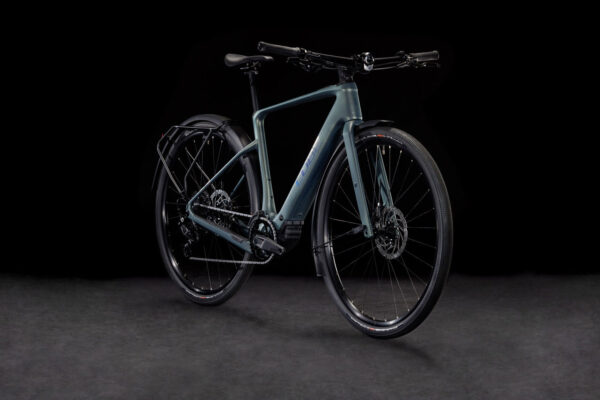 Cube Nulane Hybrid C:62 Race FE 400X sagebrushgreen´n´prism