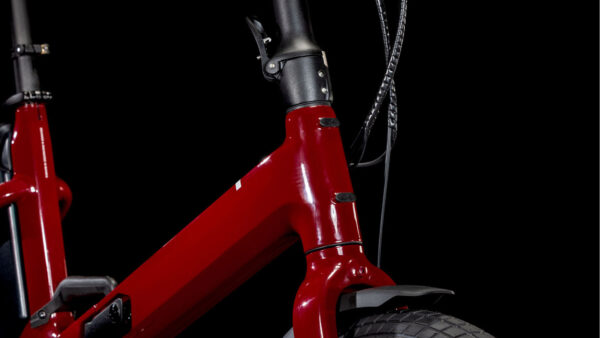 Cube Fold Hybrid 500 merlotred´n´reflex