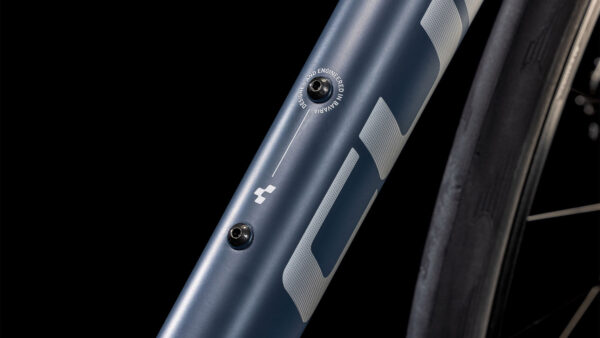 Cube Attain Pro nightflight´n´grey