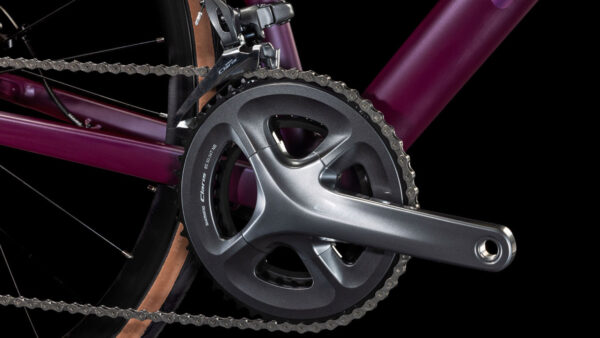 Cube Attain Pro hyperpurple´n´helio